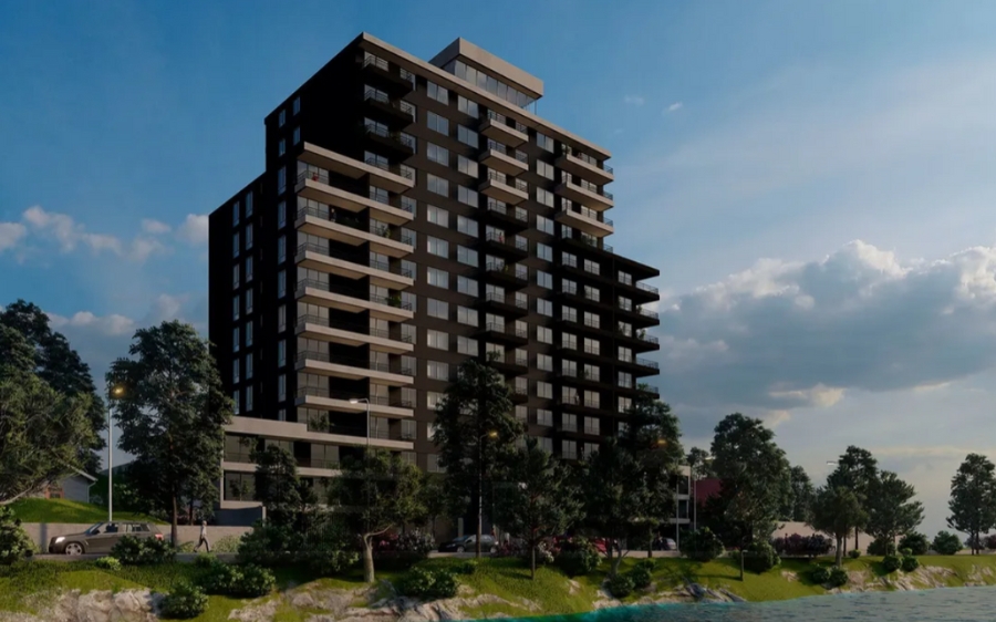 Este jueves conectaremos un nuevo edificio a la red sanitaria de Valdivia